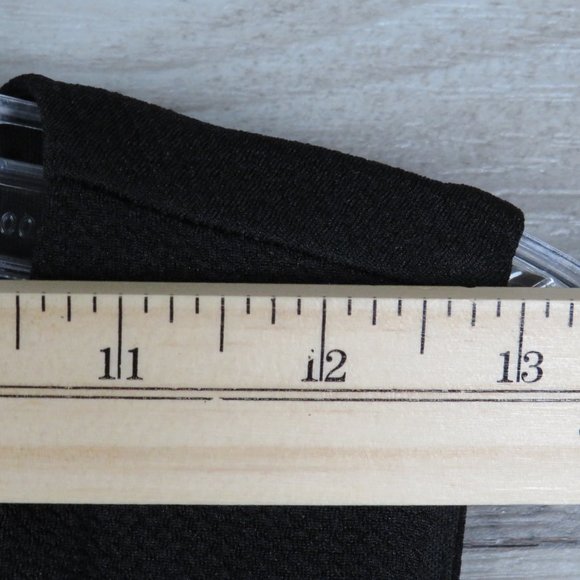 ENFOCUS* Women's Sleeveless Ballet Neck Pullover Pleated Midi Dress~ Size 8P - Picture 10 of 13